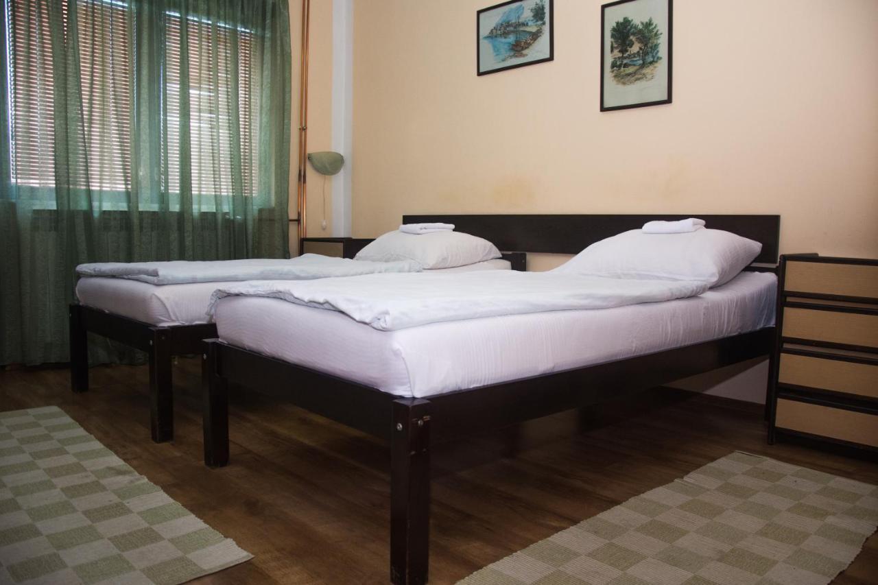 Motel Aura Вишеград Екстер'єр фото